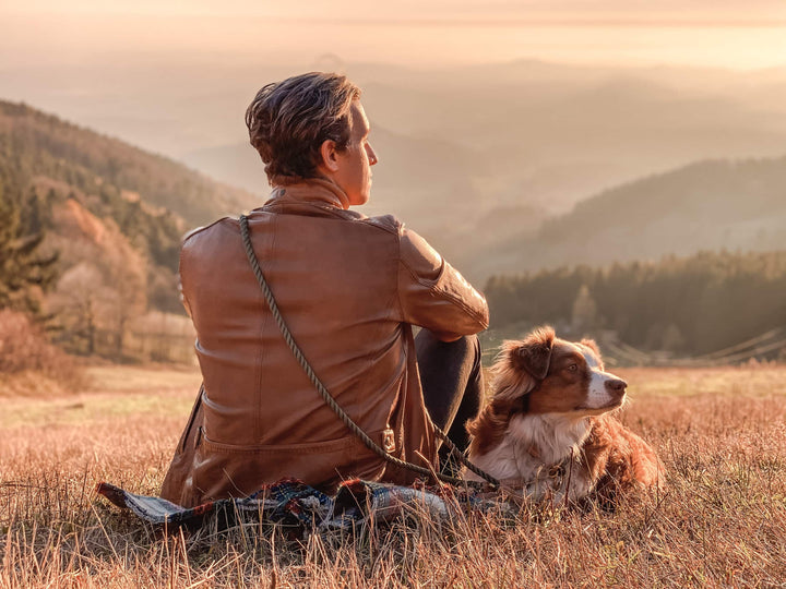Wild and Free dog leash