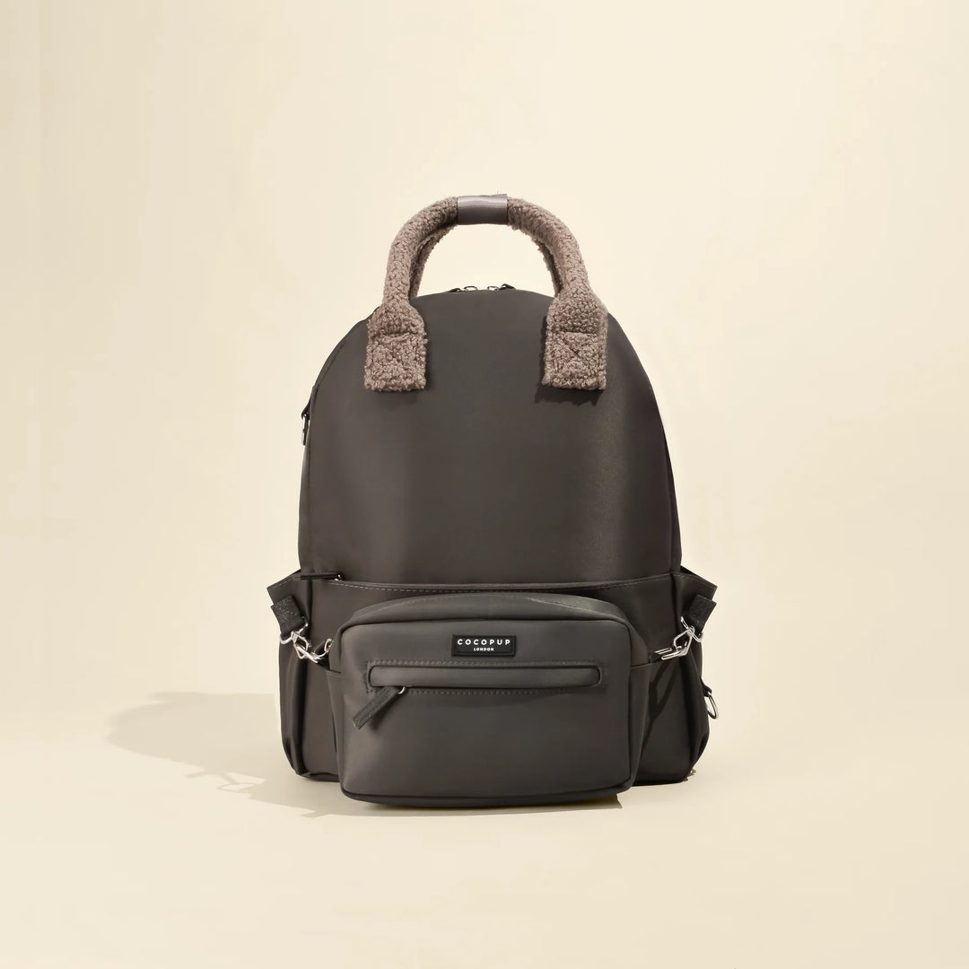 Rucksack CocoPup – Mokka