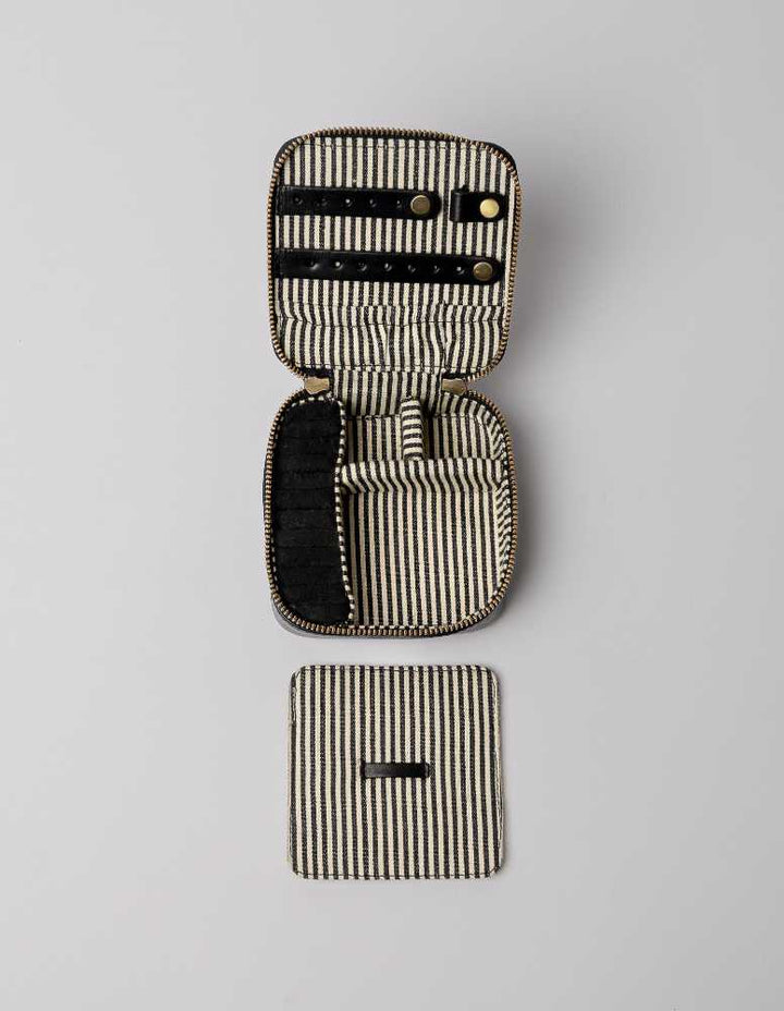 Pouzdro na šperky O my Bag Amsterdam - Black