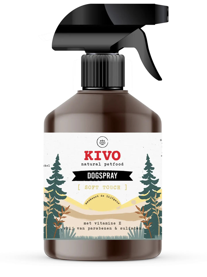 Kivo - Soft Touch - na suchou pokožku