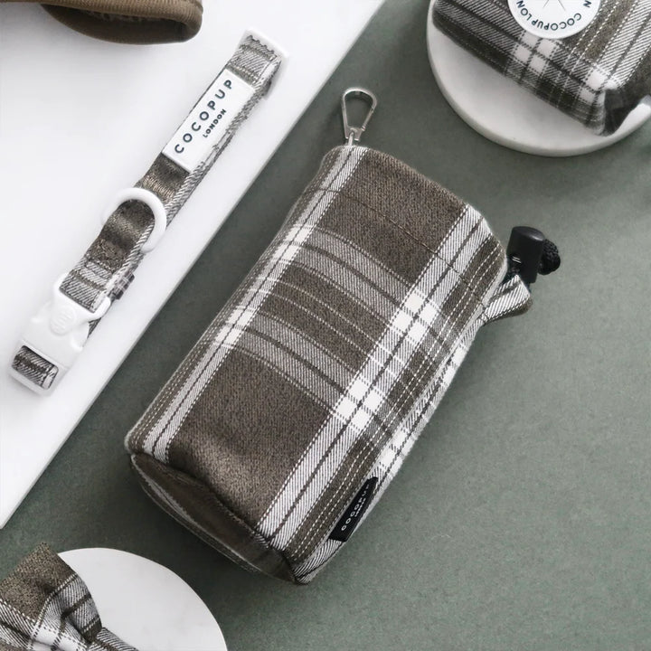 Leckerlibeutel CocoPup - Pup Plaid