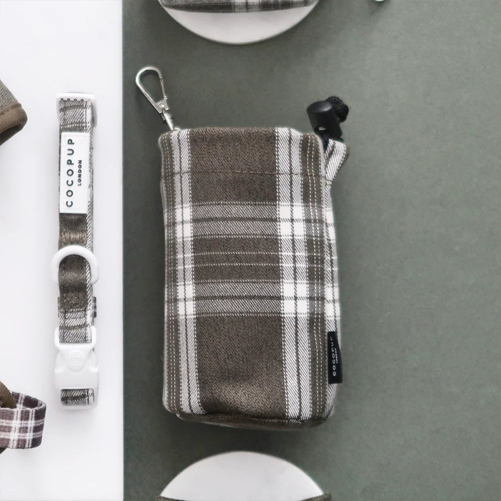 Leckerlibeutel CocoPup - Pup Plaid