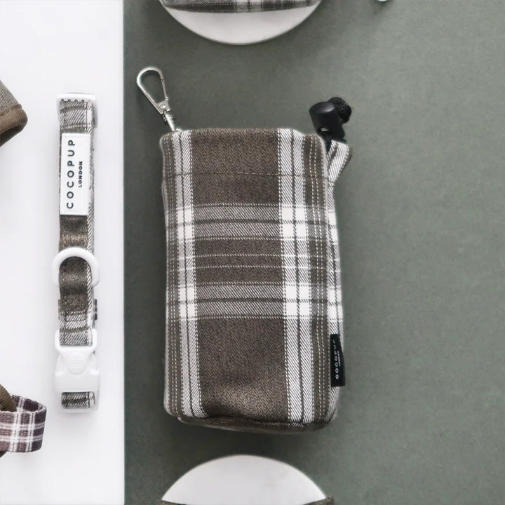 Leckerlibeutel CocoPup - Pup Plaid