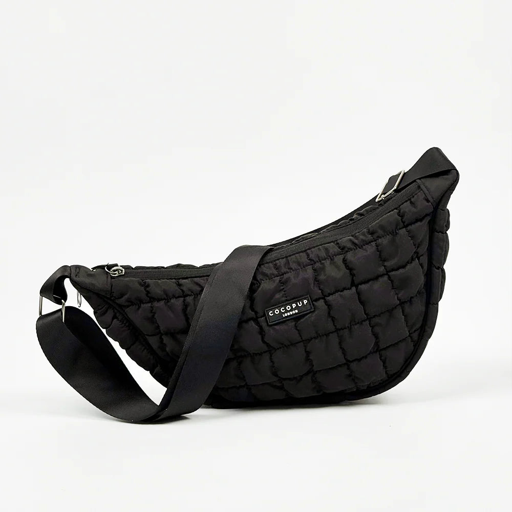 Pamlskovník CocoPup - Moon Bag - Onyx
