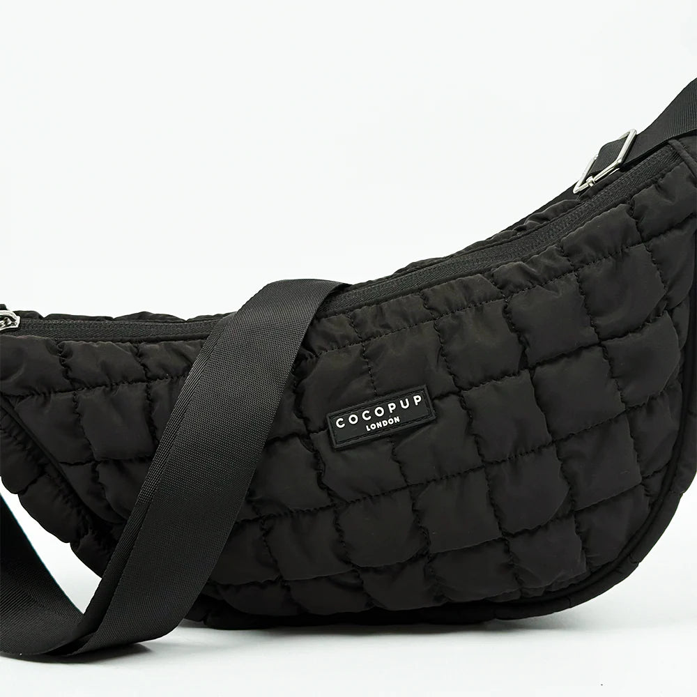 Pamlskovník CocoPup - Moon Bag - Onyx