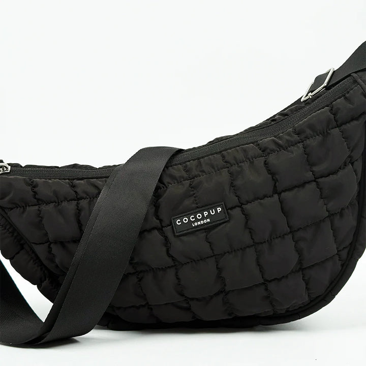 Pamlskovník CocoPup - Moon Bag - Onyx