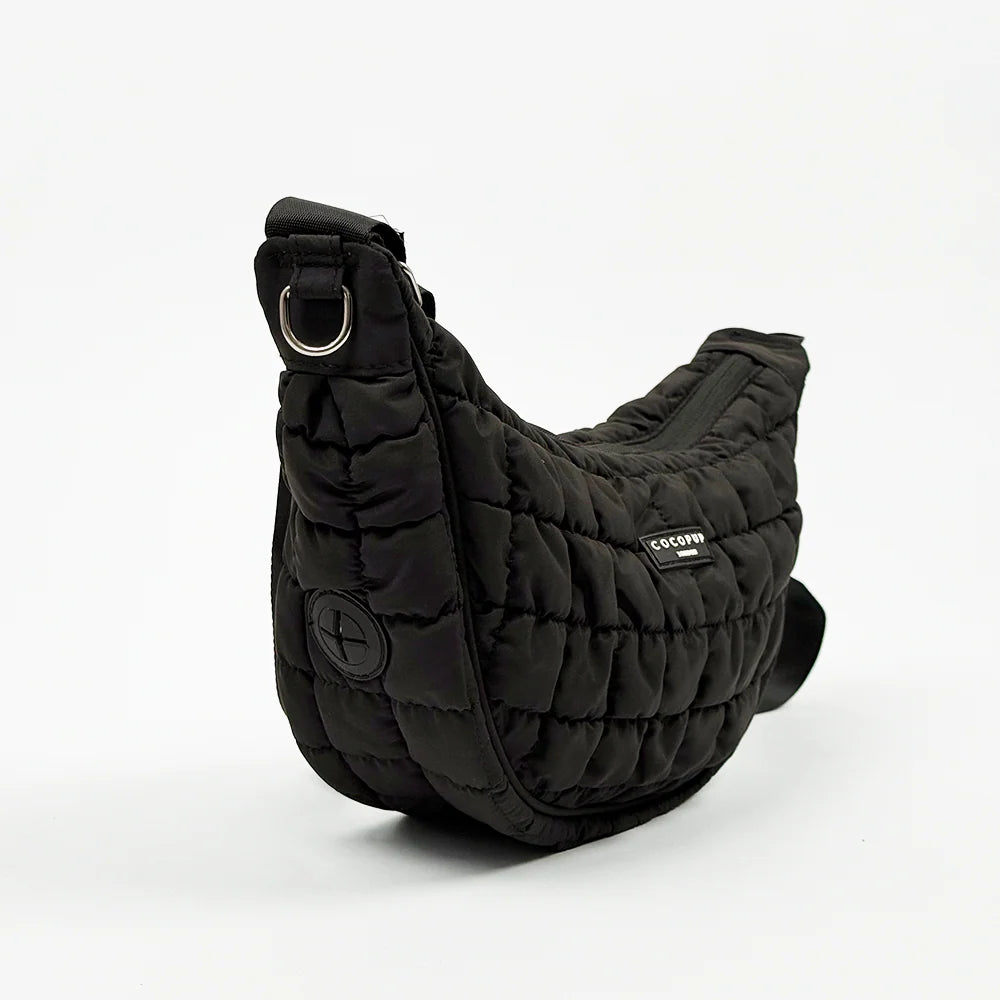 Pamlskovník CocoPup - Moon Bag - Onyx