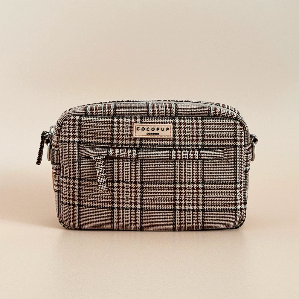 Pamlskovník CocoPup - Pup Plaid