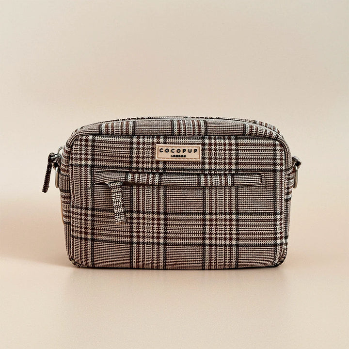 Pamlskovník CocoPup - Pup Plaid