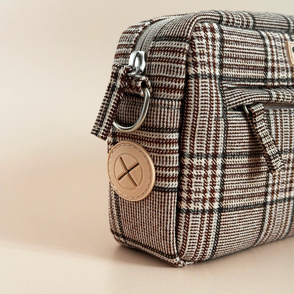 Pamlskovník CocoPup - Pup Plaid