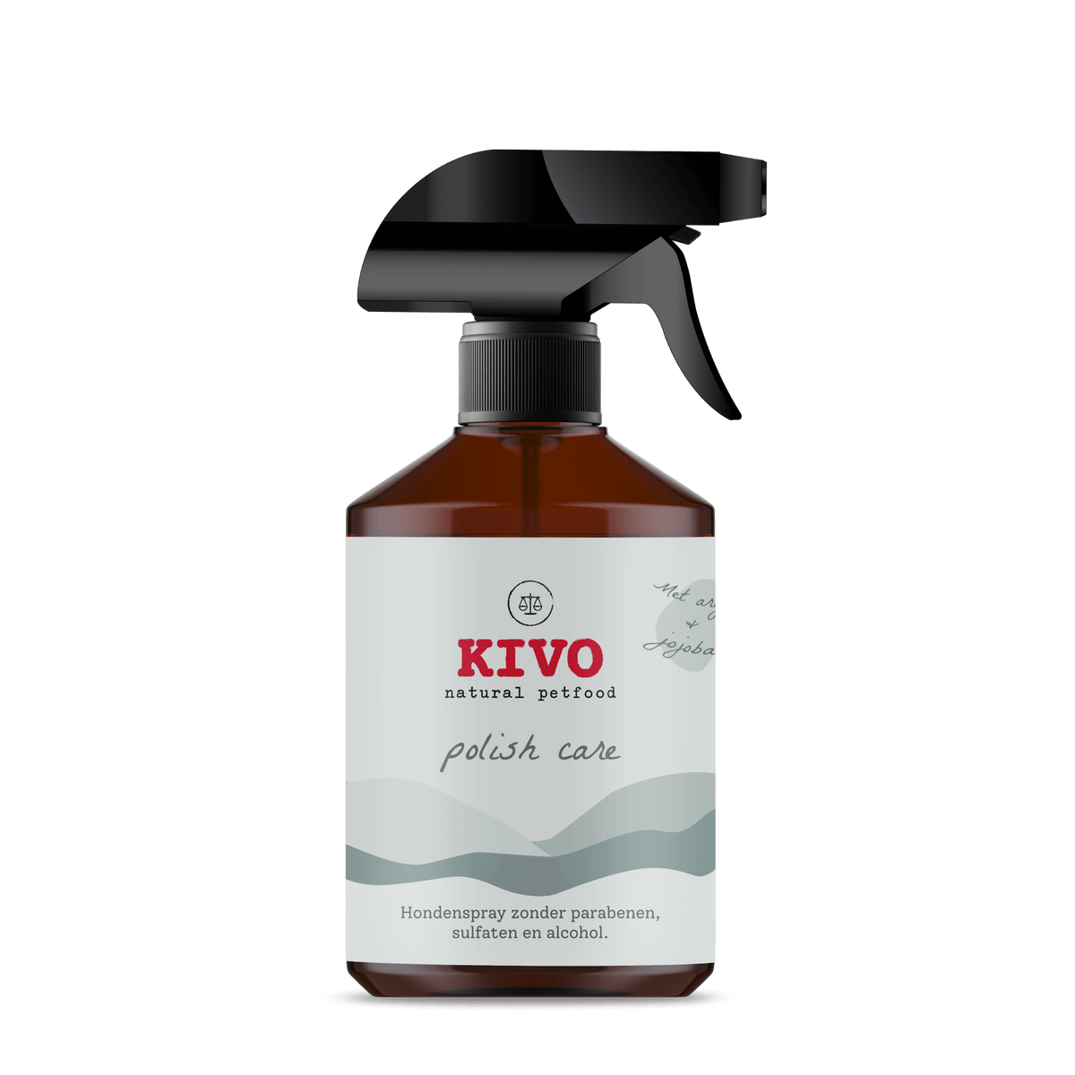 Kivo - Polish Care - for detangling and shiny coat