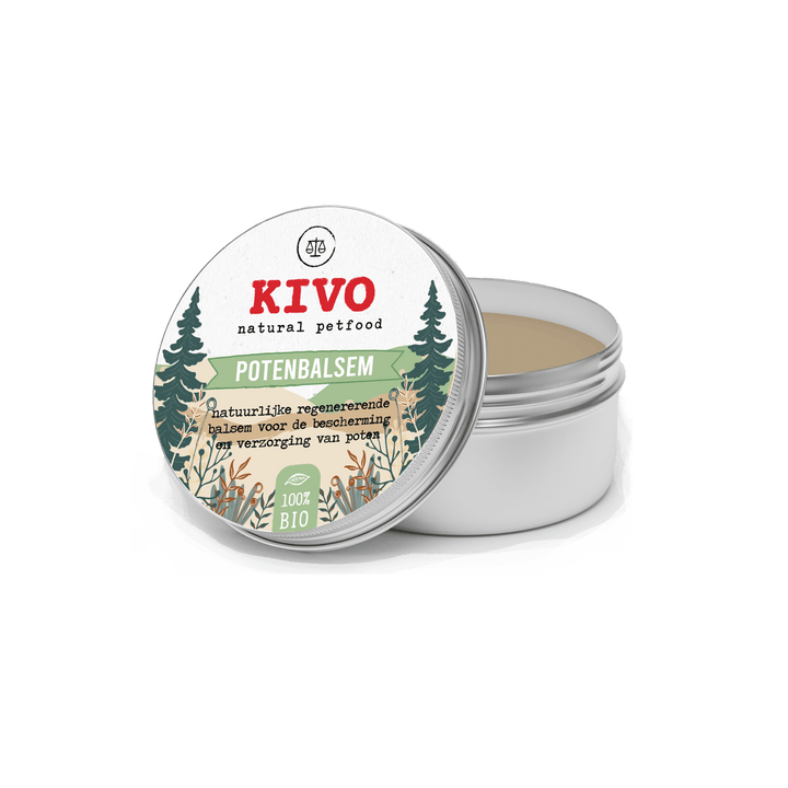 Kivo - Mast na tlapky a nos 50ml