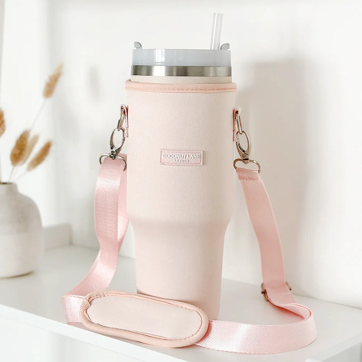 Pouzdro na Tumbler Cocopup - MARSHMALLOW  Pink