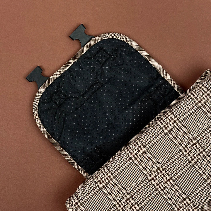 Cestovní podložka Cocopup - Pup Plaid