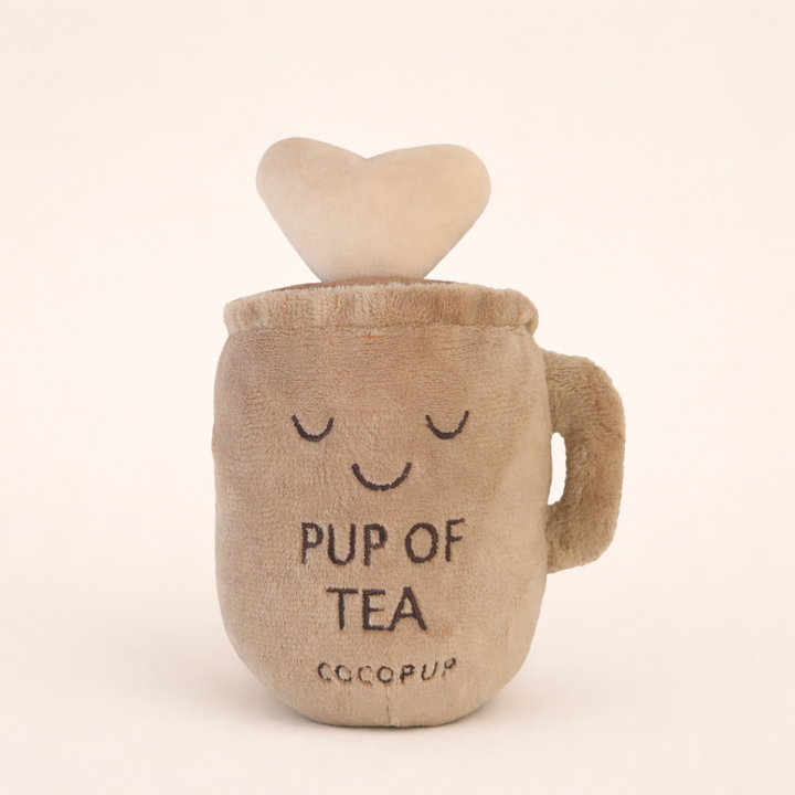 Cocopup hračka Pup of Tea