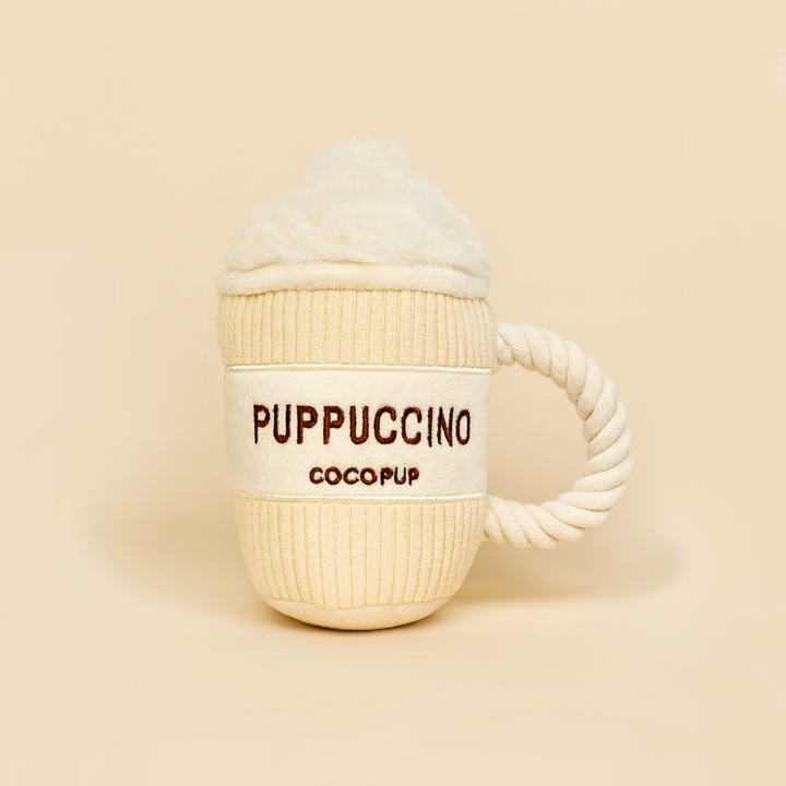 Cocopup hračka Puppuccino