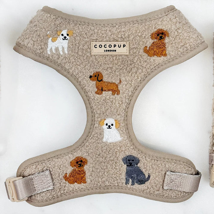 Adjustable harness - Teddy Theo