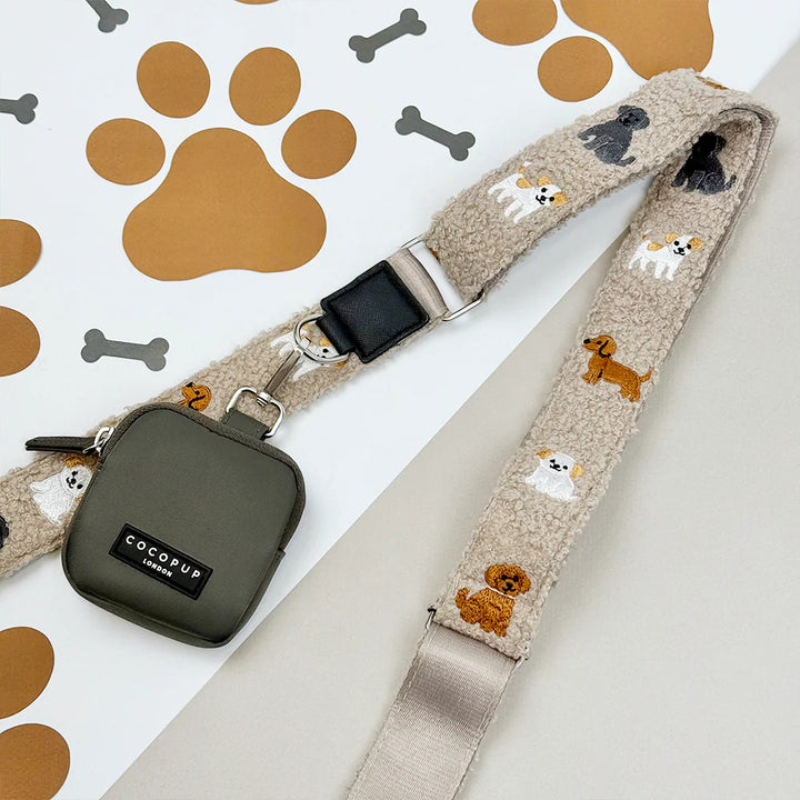 CocoPup Chai Hearts Treat Strap