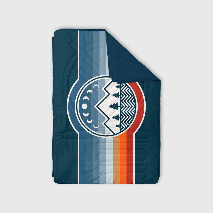 Deka Ripstop 4 v 1 - Camp Vibes Blue