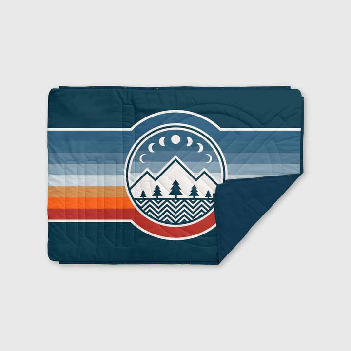 Deka Ripstop 4 v 1 - Camp Vibes Blue