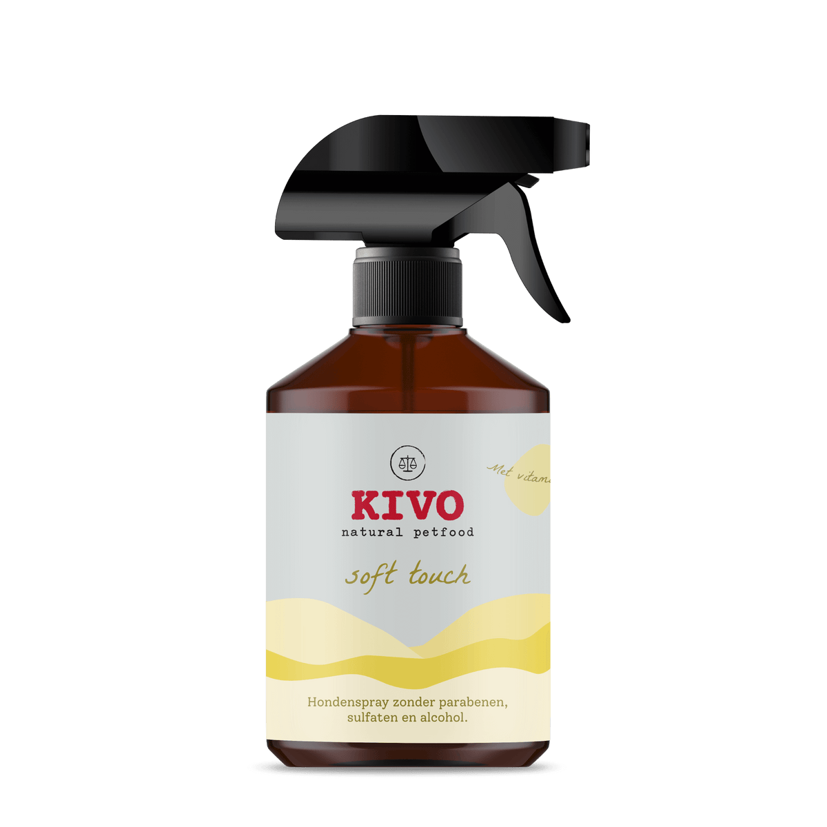 Kivo - Soft Touch - na suchou pokožku