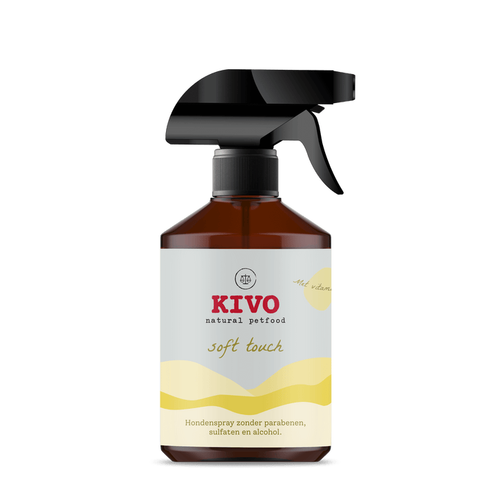 Kivo - Soft Touch - na suchou pokožku
