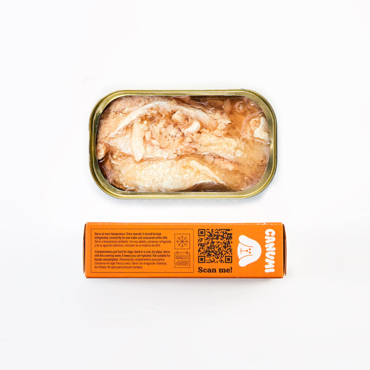 Canumi – Losos 170g