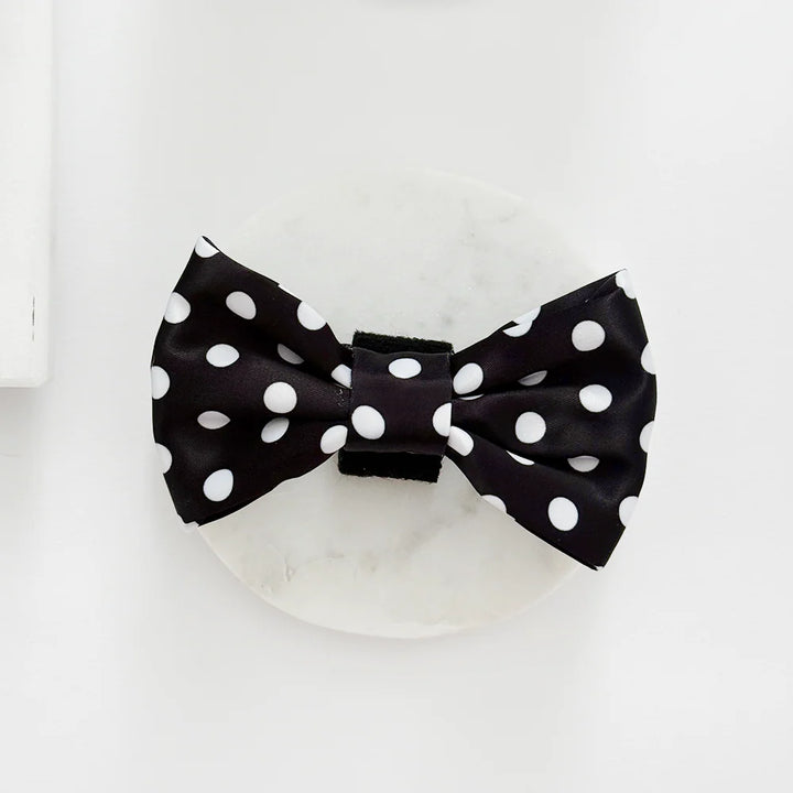 Motýlek Cocopup - Satin Polka Dot