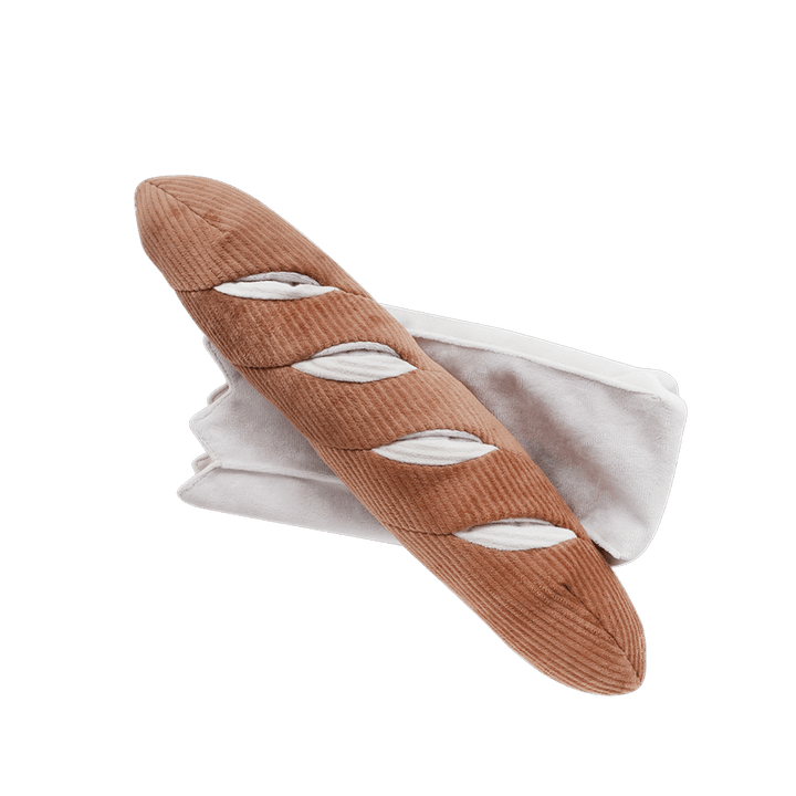 BAGUETTE – plyšová bageta