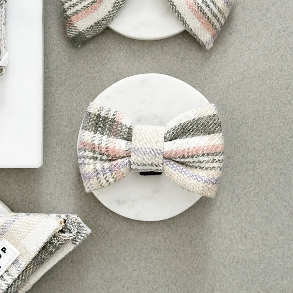 Motýlek Cocopup - Spring Plaid