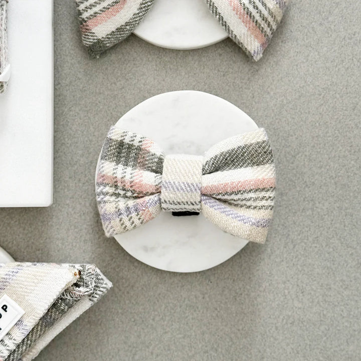 Motýlek Cocopup - Spring Plaid