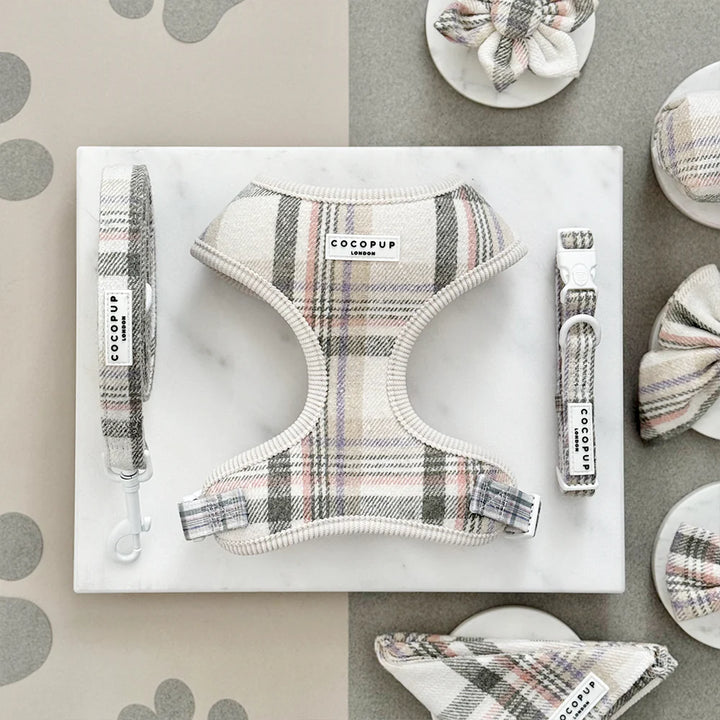 Cocopup pouzdro na sáčky - Spring Plaid