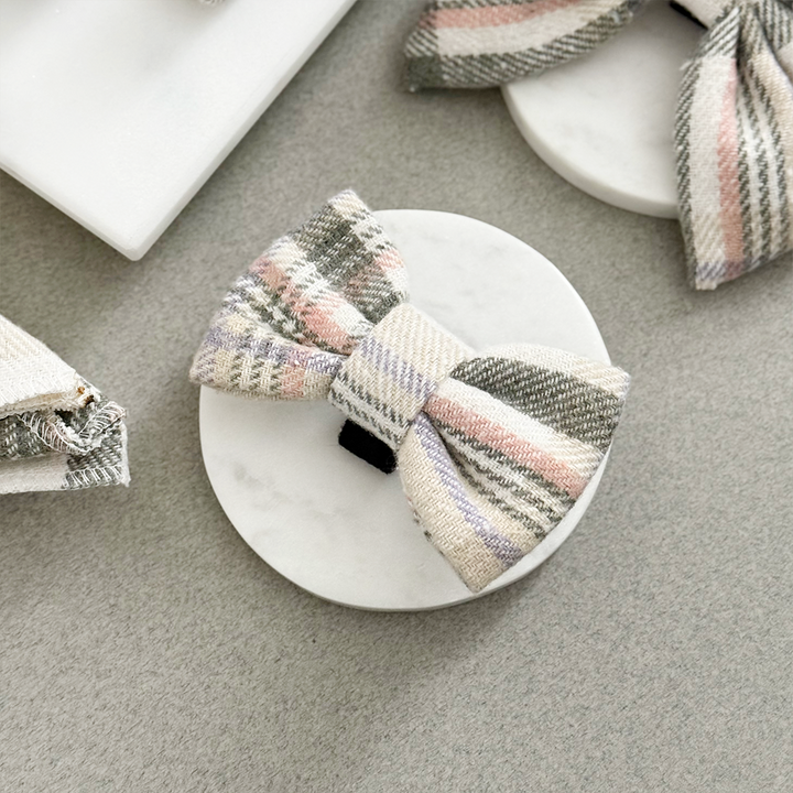 Motýlek Cocopup - Spring Plaid