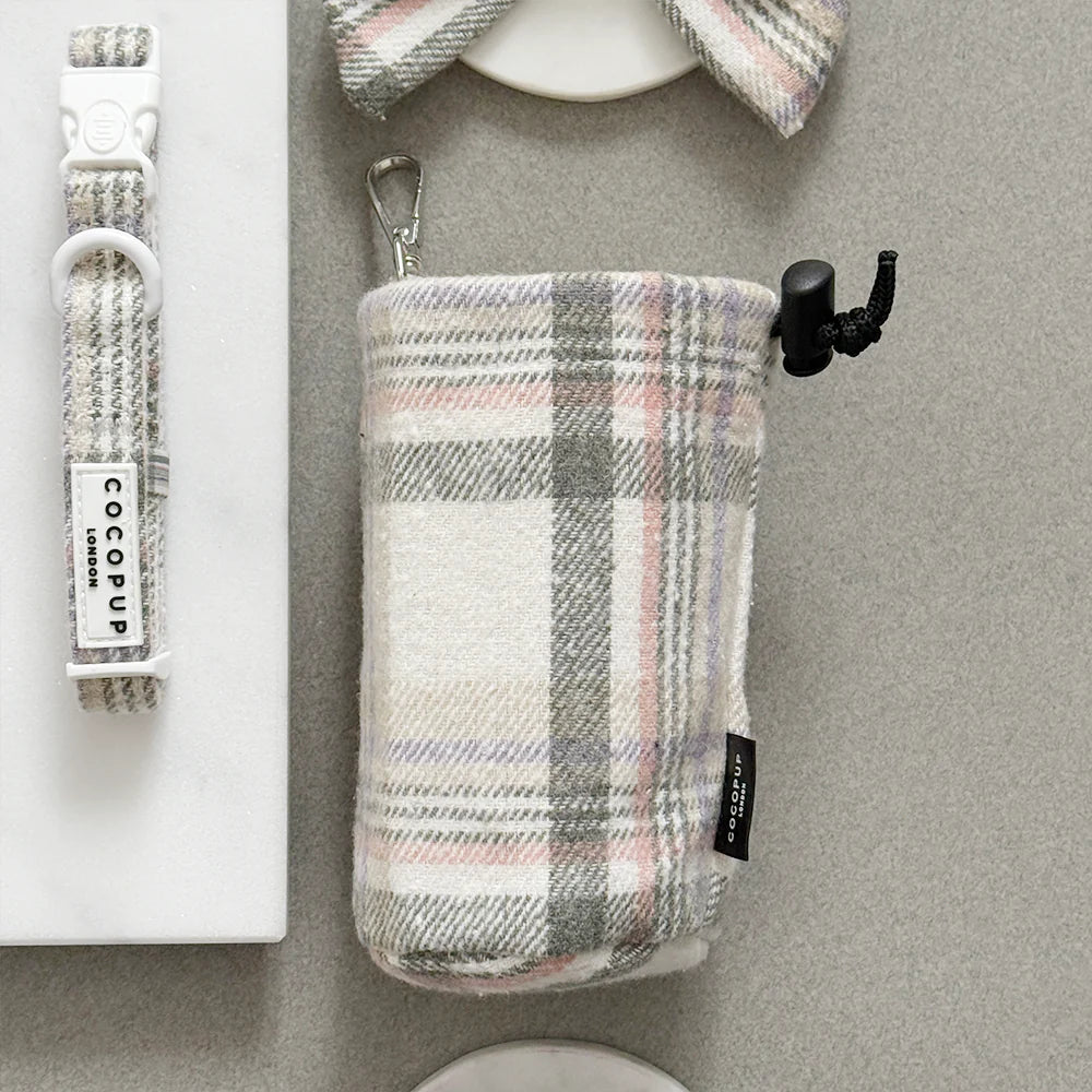 Pamlskový měšec CocoPup - Spring Plaid