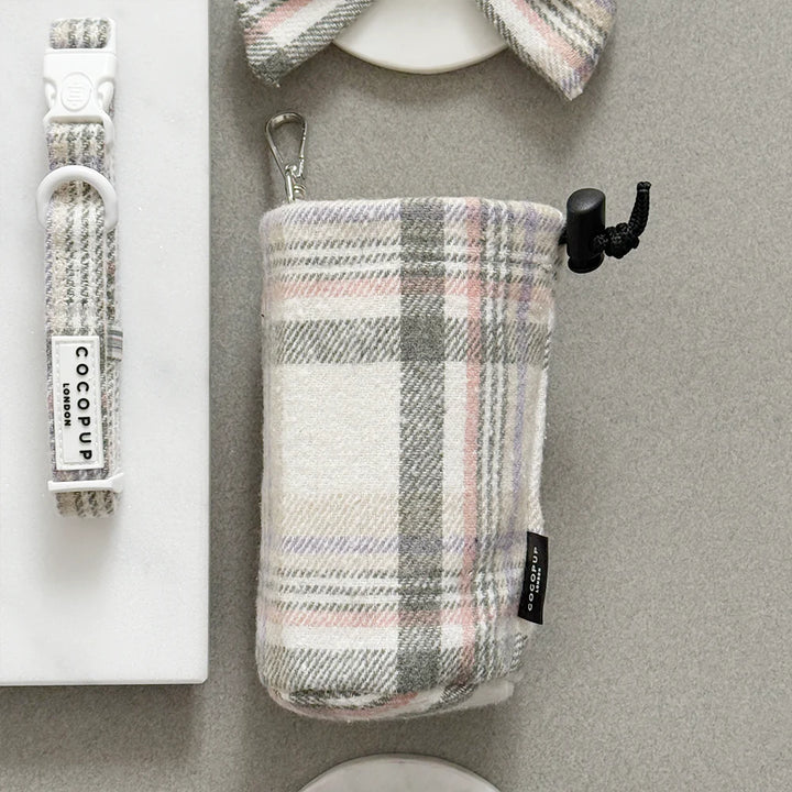 Pamlskový měšec CocoPup - Spring Plaid