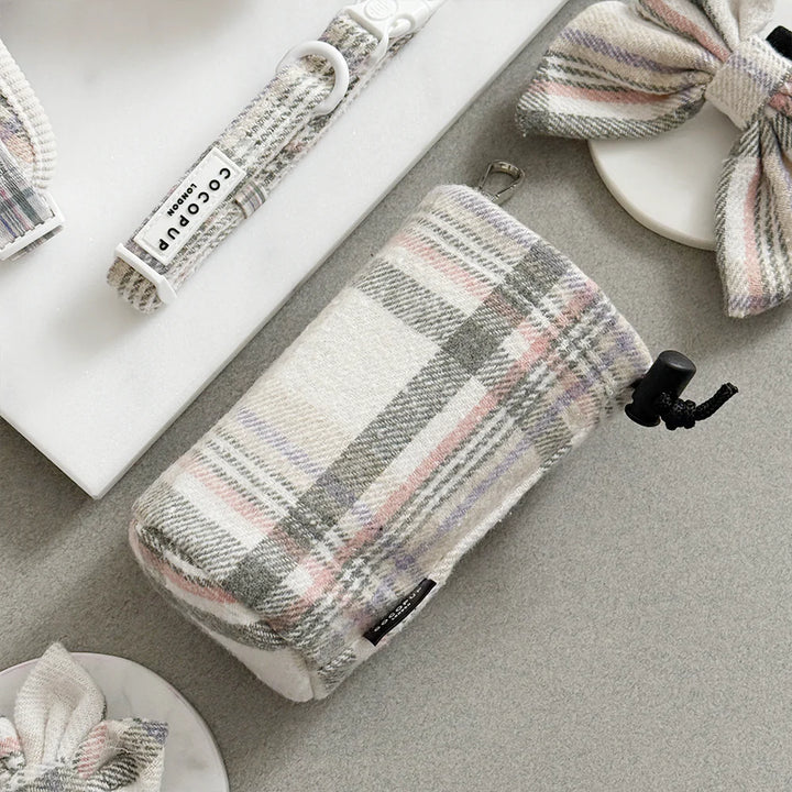 Pamlskový měšec CocoPup - Spring Plaid