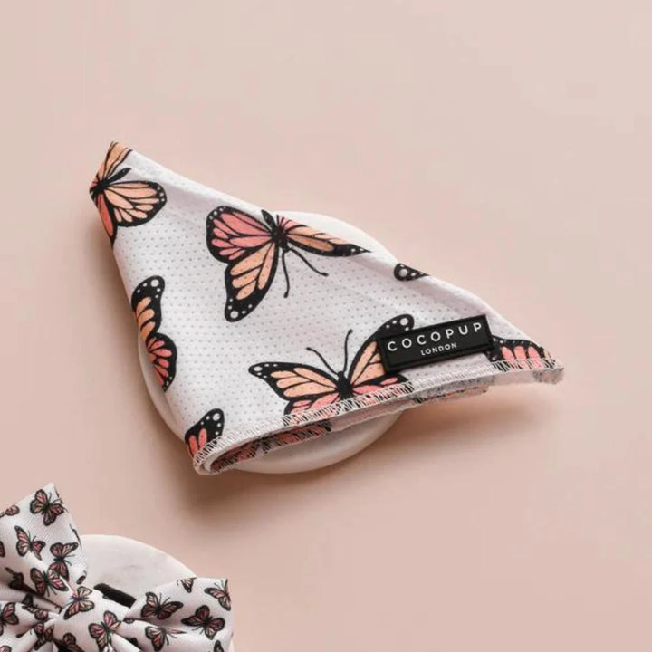 Šátek CocoPup Boujee Butterfly