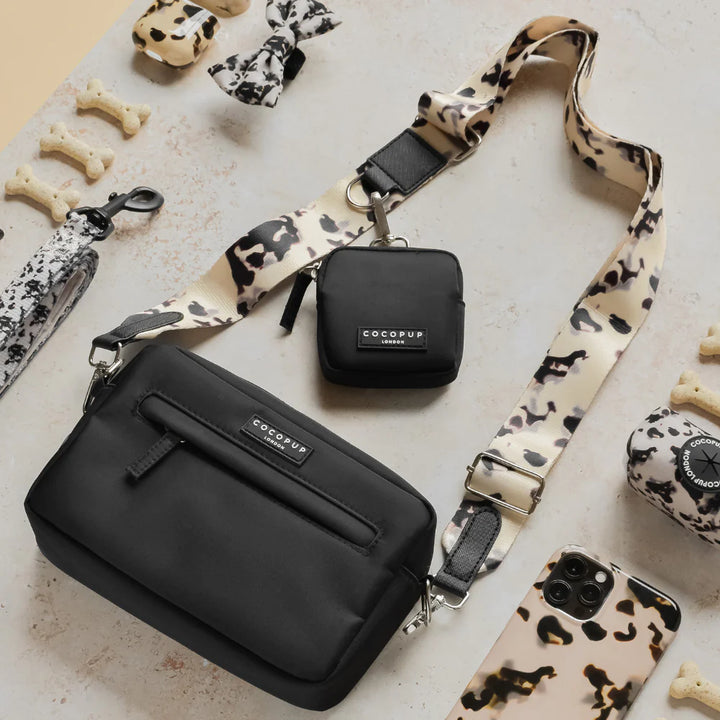 Pamlskovník CocoPup Black