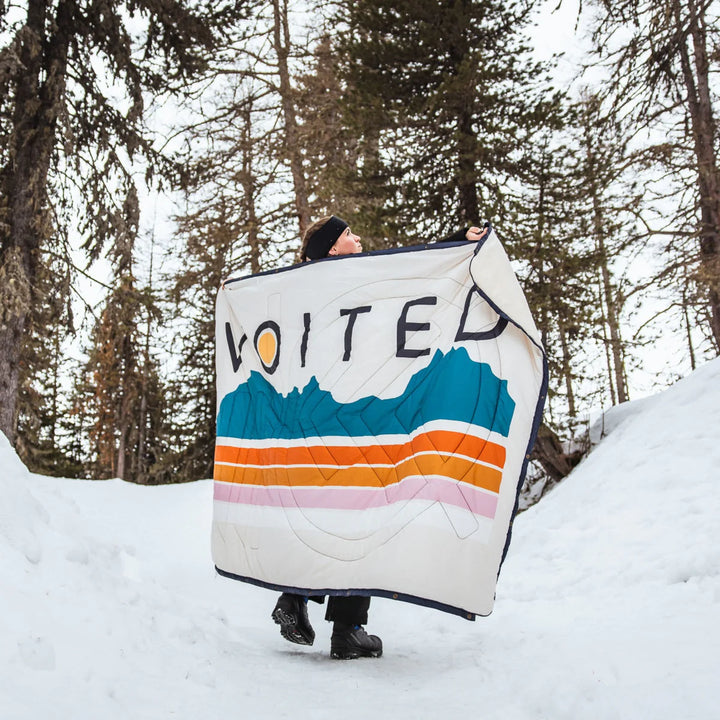 Deka Fleece 4 v 1 – SNOWY PEAK