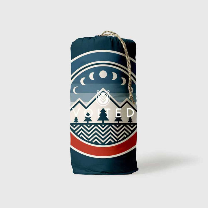 Deka Ripstop 4 v 1 - Camp Vibes Blue