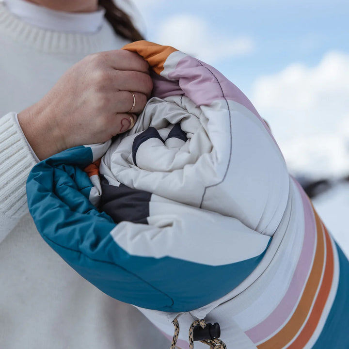Deka Ripstop 4 v 1 – SNOWY PEAK