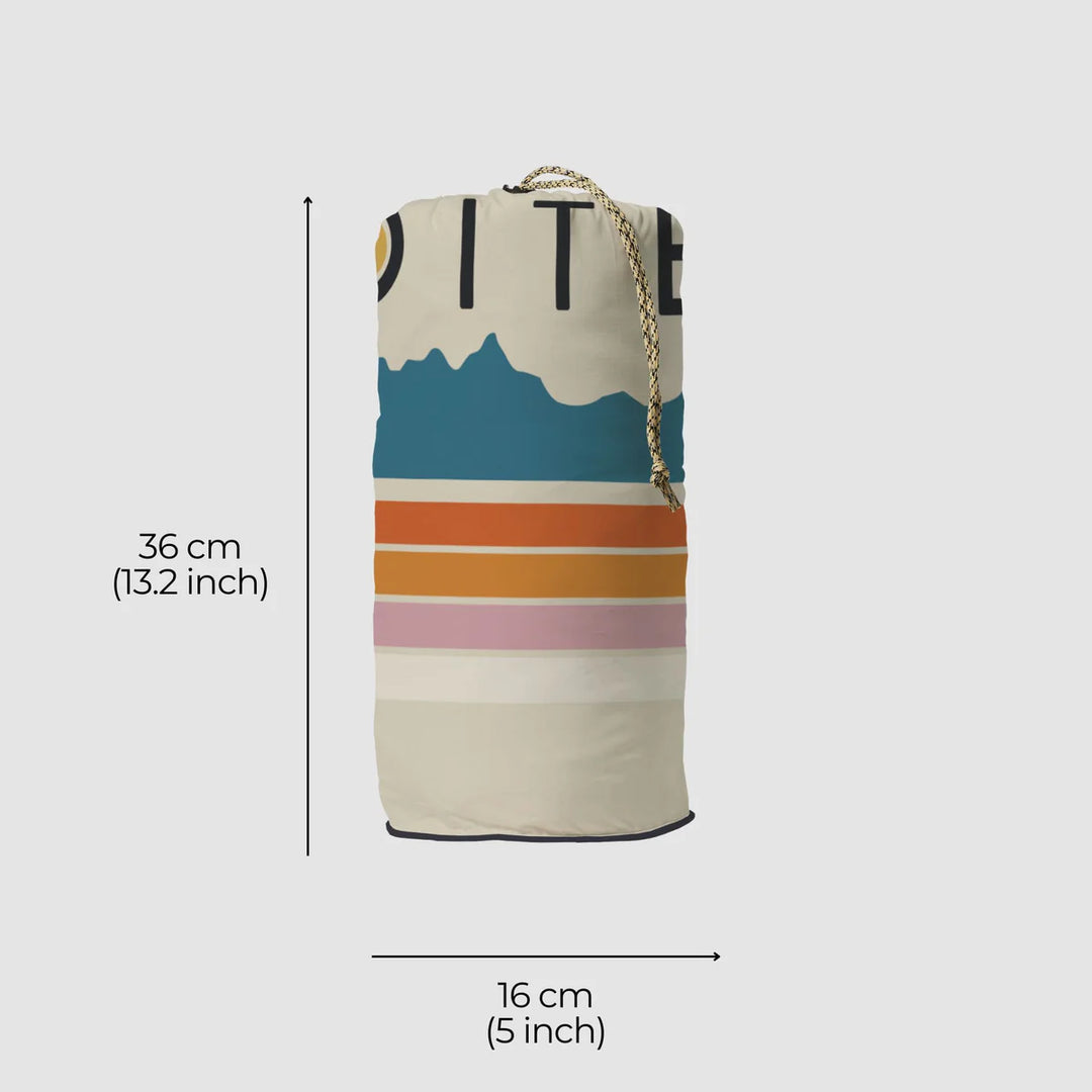 Deka Ripstop 4 v 1 – SNOWY PEAK