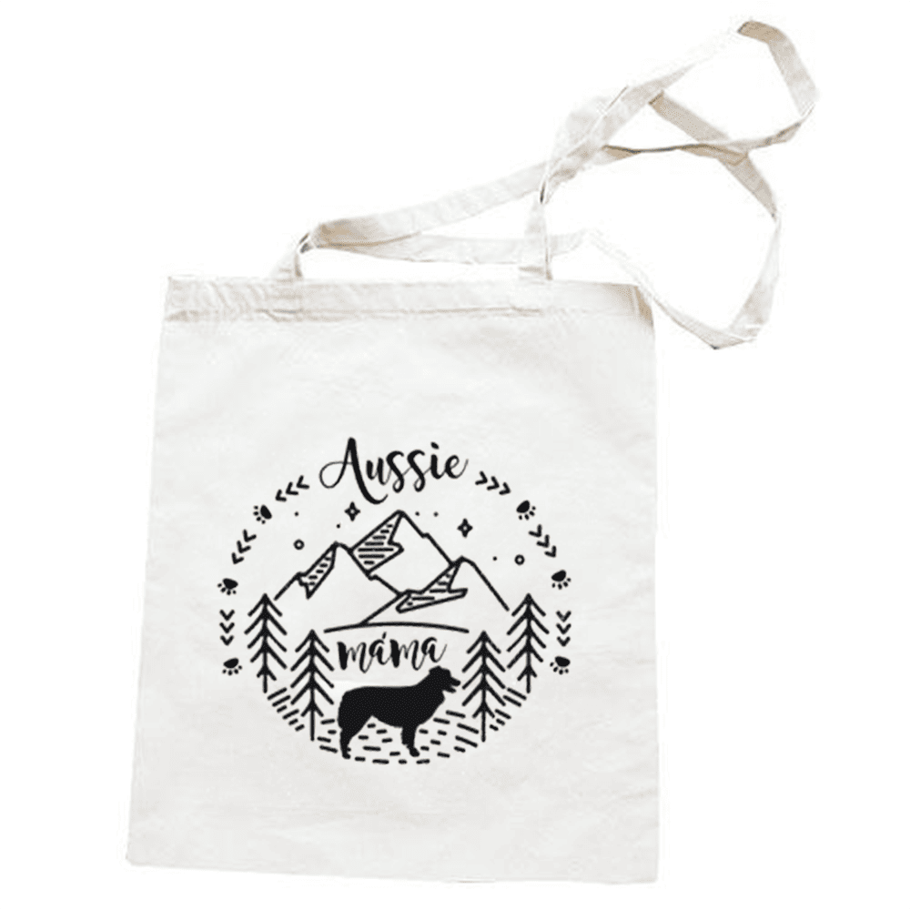 Stofftasche 40 x 33 cm – Aussie Mama