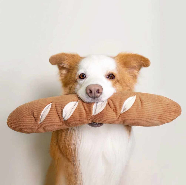 BAGUETTE – plyšová bageta