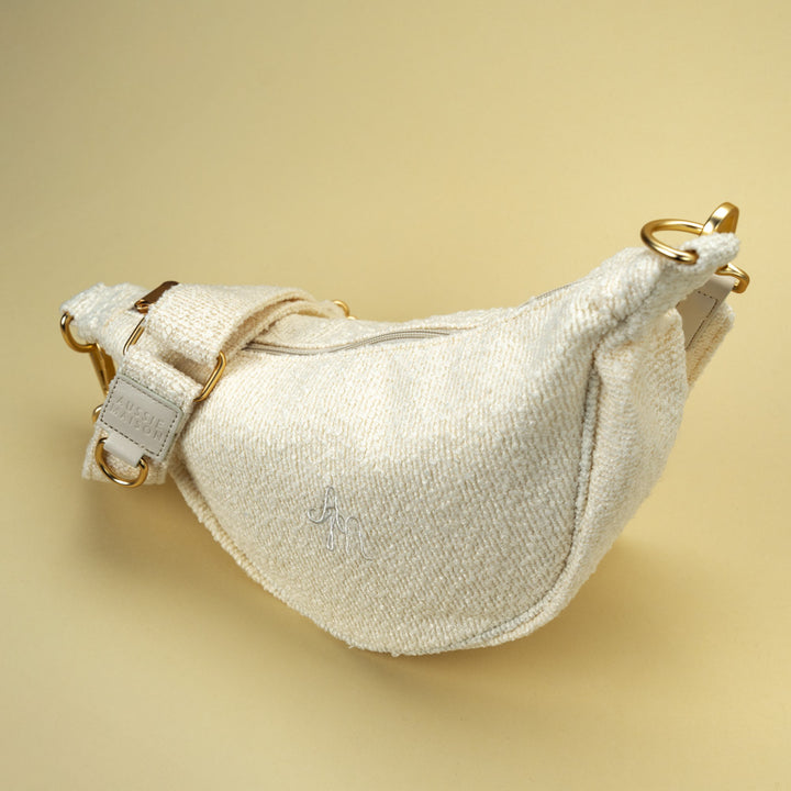 Moon Bag Treat Aussie Maison - Vanilla Bouclé
