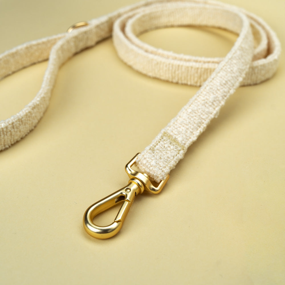 Cue Aussie Maison - Vanilla Bouclé