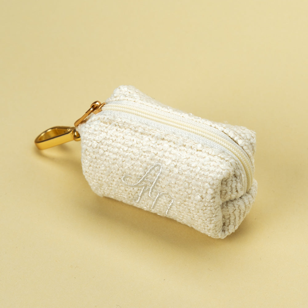Aussie Maison pouzdro na sáčky - Vanilla Bouclé
