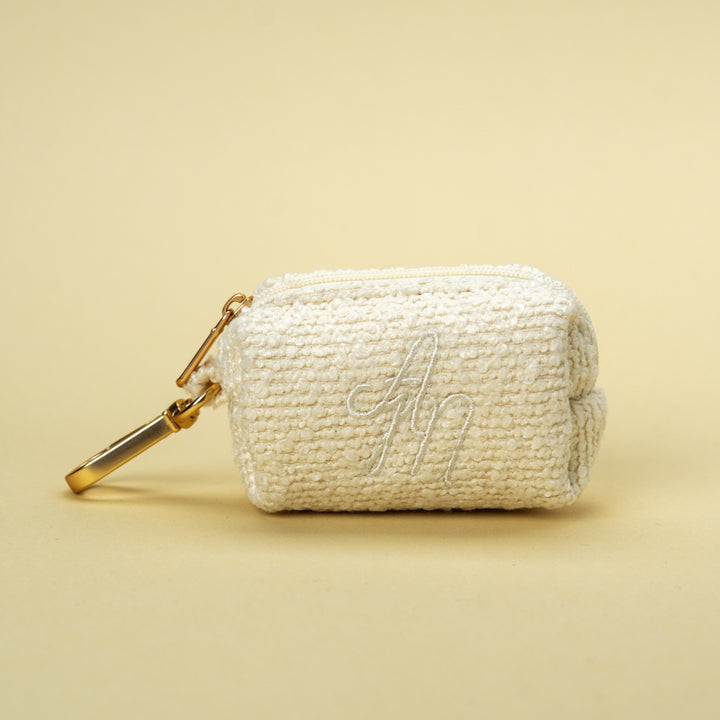 Aussie Maison pouzdro na sáčky - Vanilla Bouclé