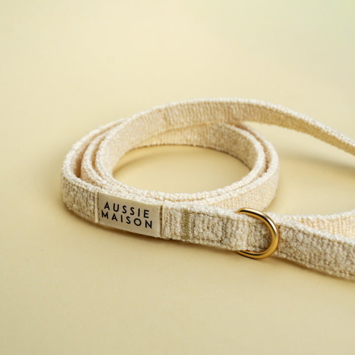 Cue Aussie Maison - Vanilla Bouclé