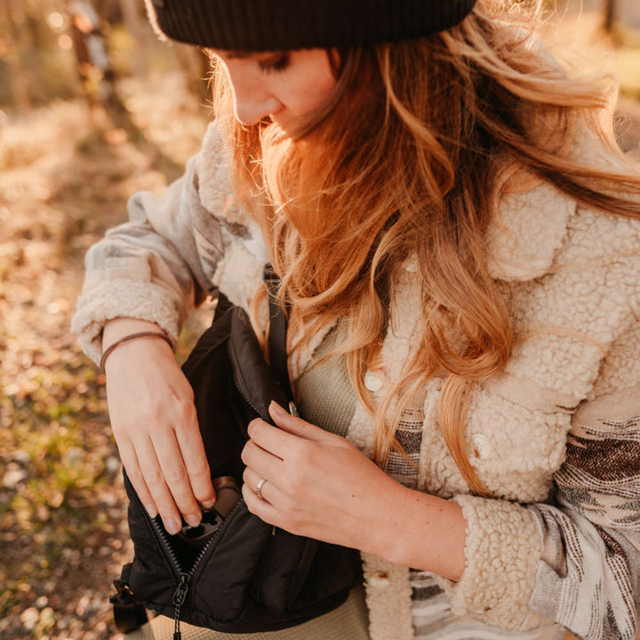 Adventure Batoh Aussie Maison - Black